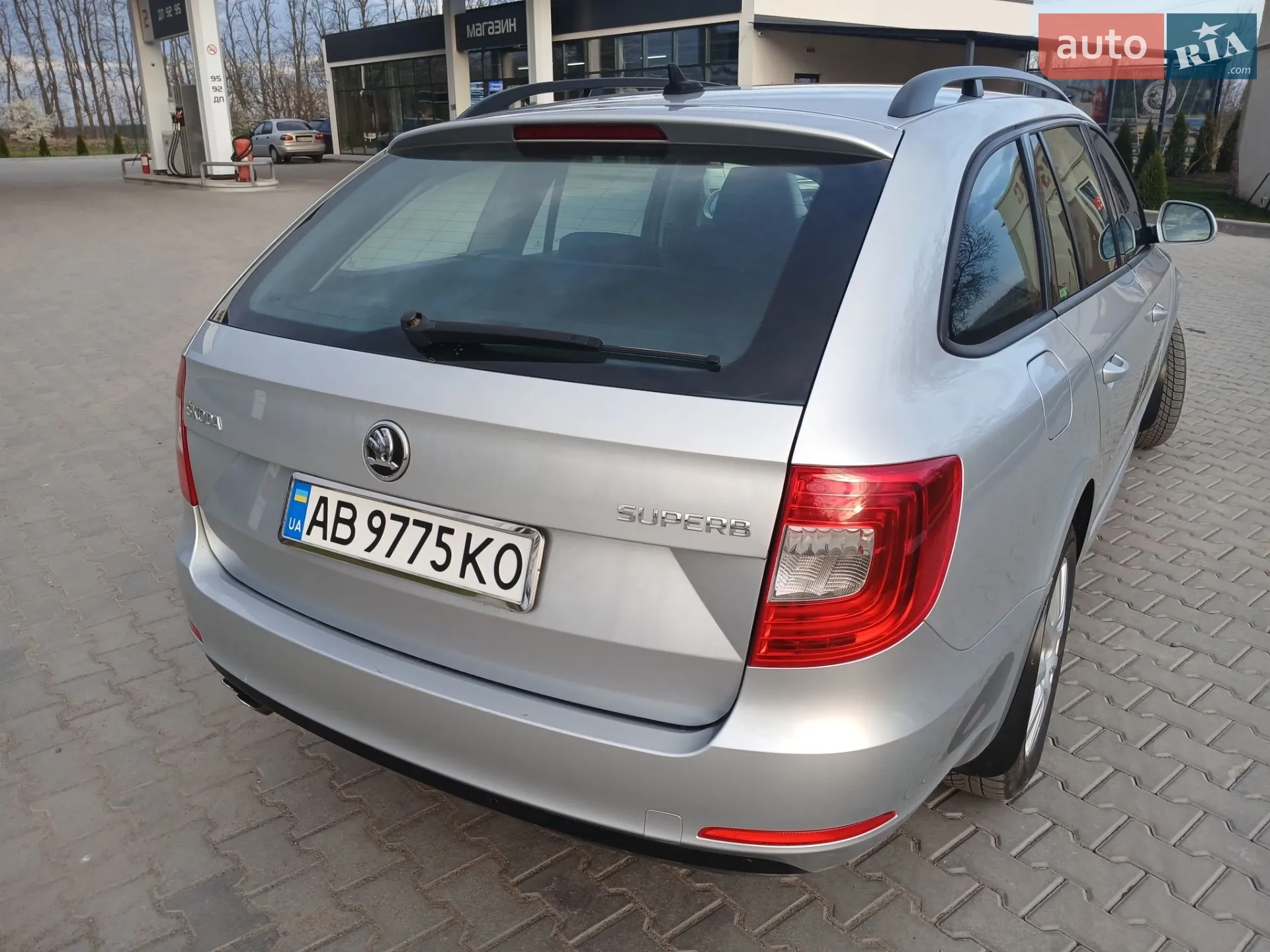 2015 Skoda Superb - мініатюра 30