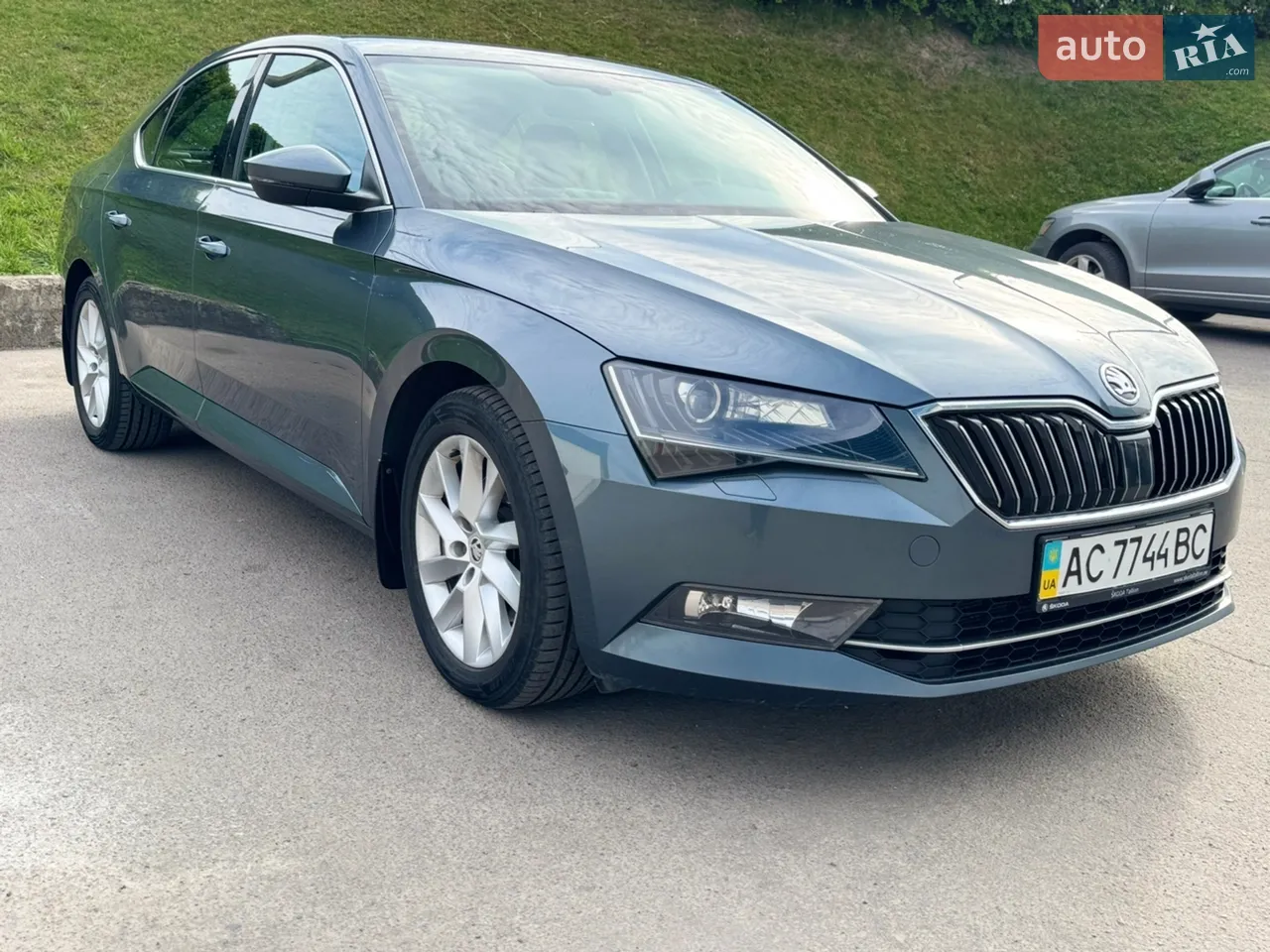 2017 Skoda Superb - мініатюра 52