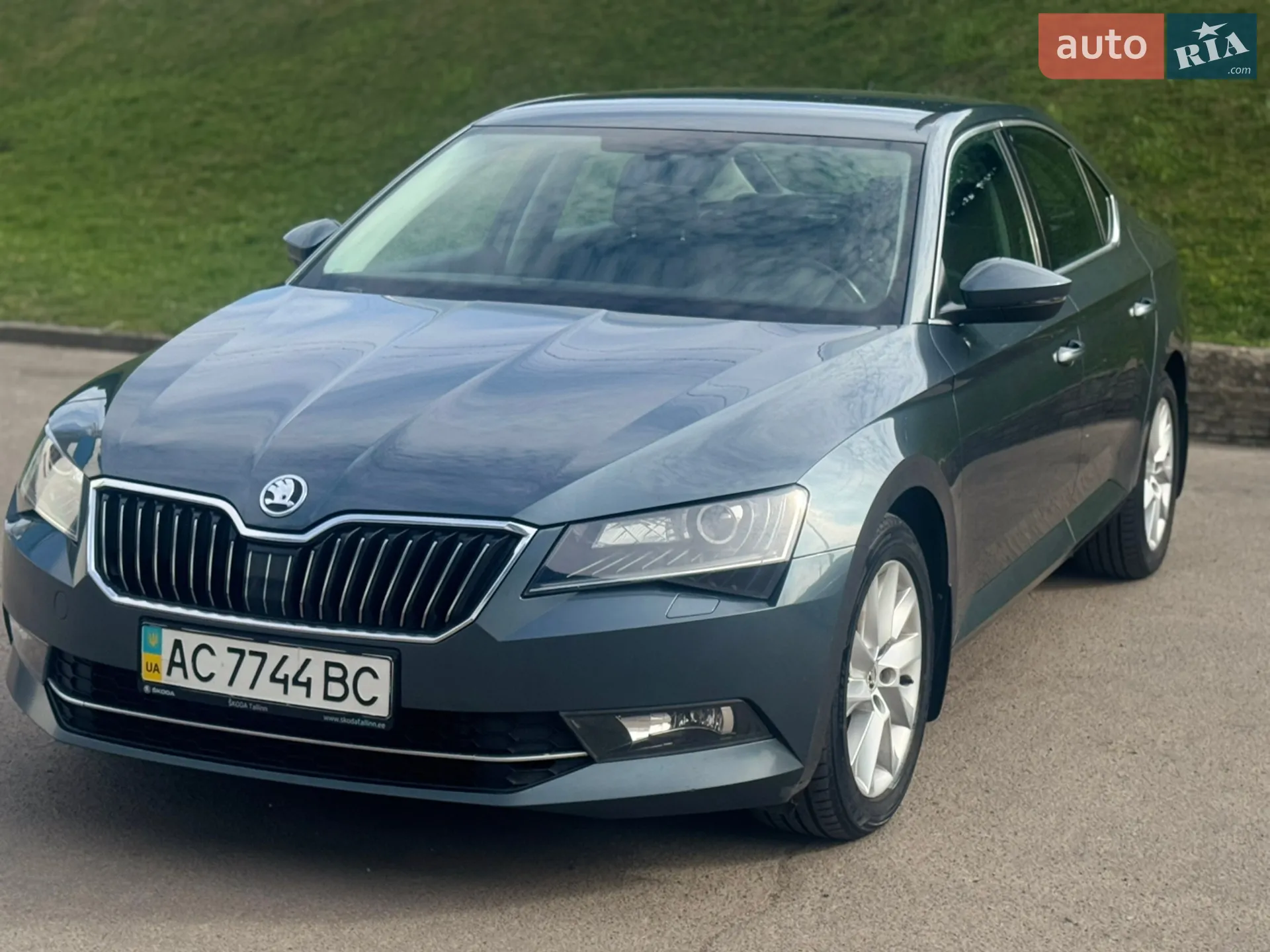 2017 Skoda Superb - мініатюра 14