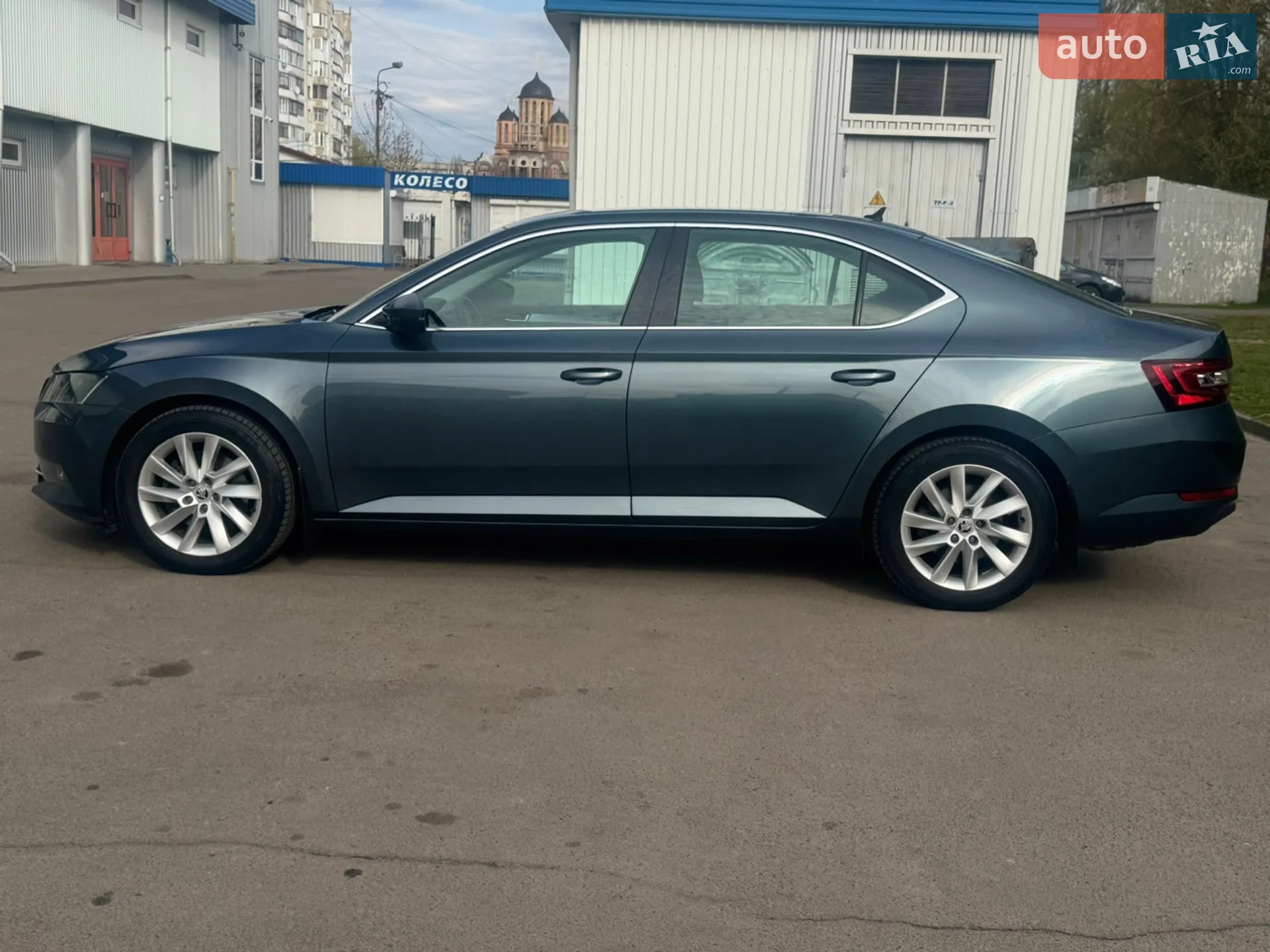 2017 Skoda Superb - мініатюра 33