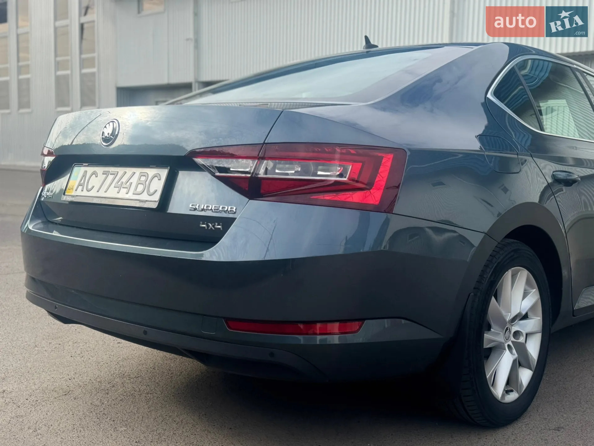 2017 Skoda Superb - мініатюра 46