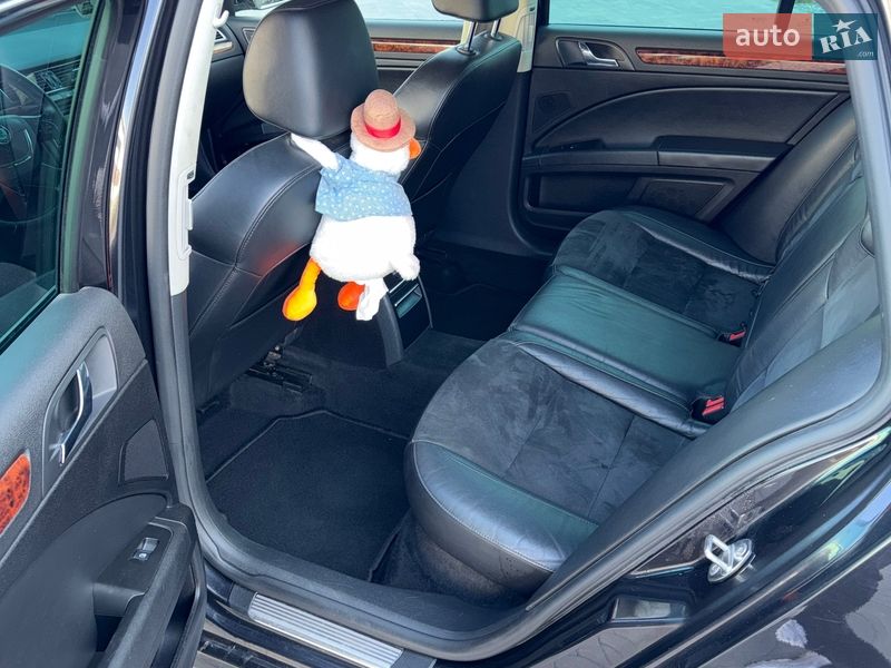 Универсал Skoda Superb 2010 в Луцке фото 13 Универсал Skoda Superb 2010 в Луцке