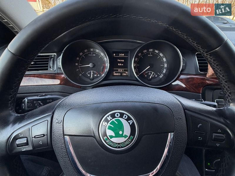 Универсал Skoda Superb 2010 в Луцке фото 22 Универсал Skoda Superb 2010 в Луцке