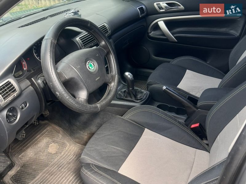 Лифтбек Skoda Superb 2007 в Первомайске