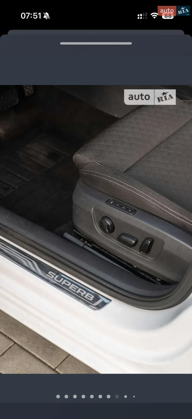 2018 Skoda Superb - мініатюра 23