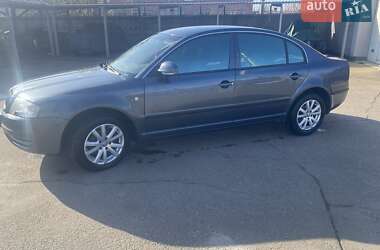 Лифтбек Skoda Superb 2007 в Киеве
