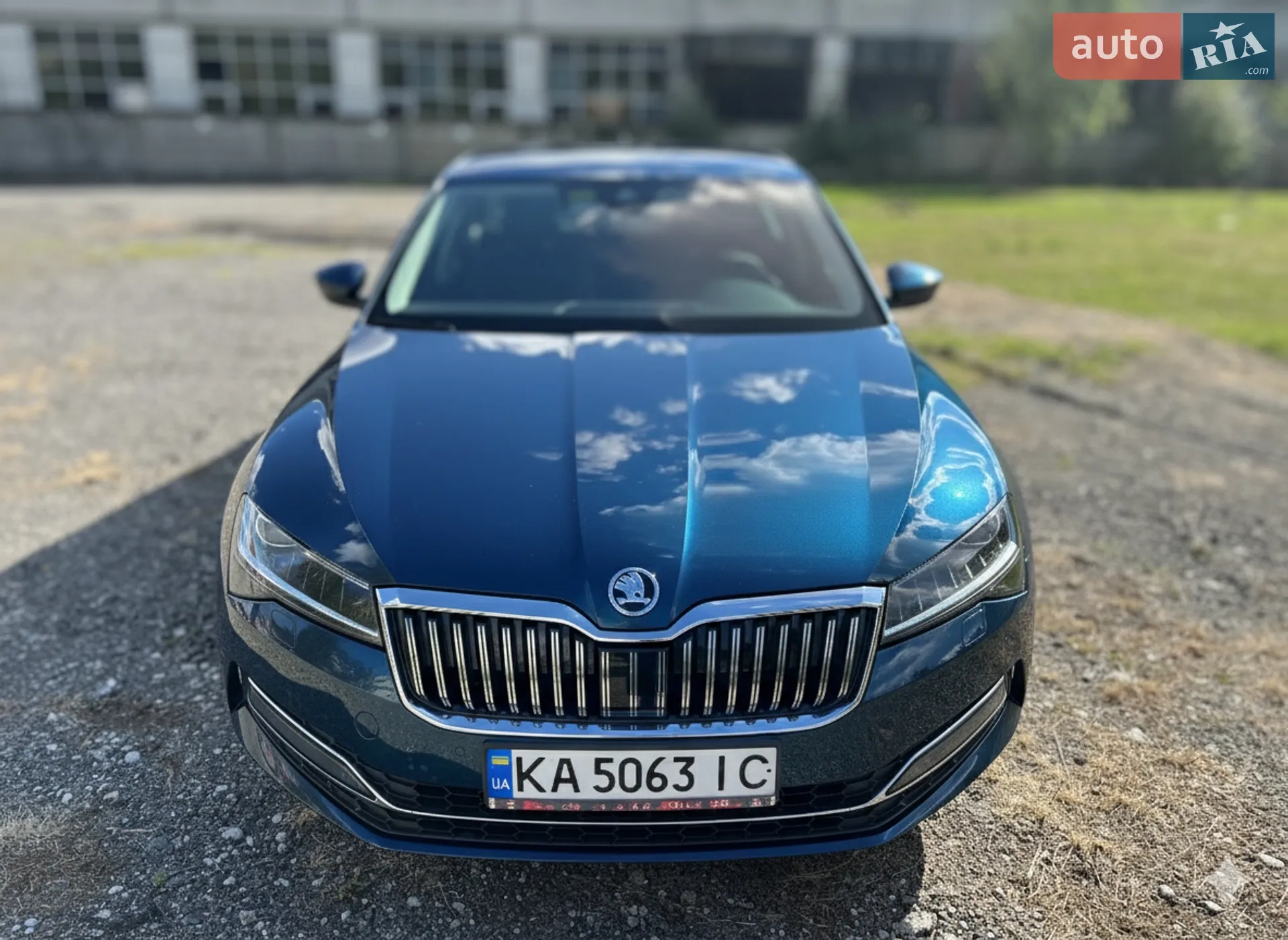 2021 Skoda Superb - мініатюра 4