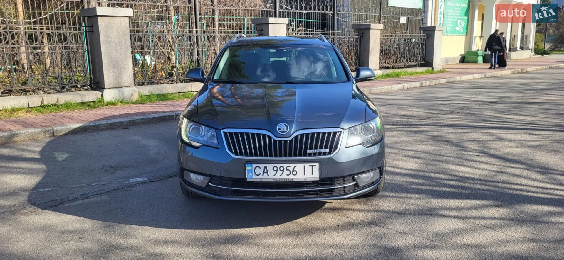 2014 Skoda Superb - мініатюра 9
