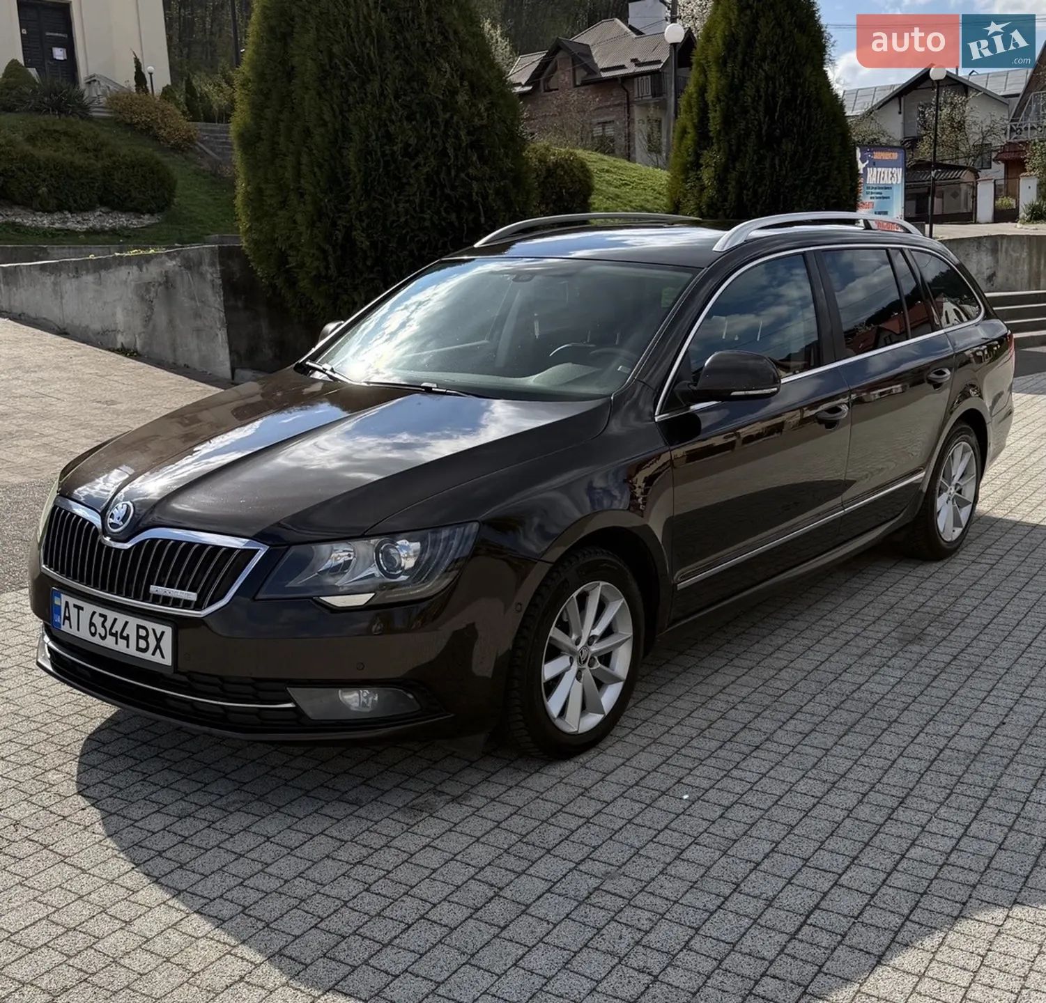 2013 Skoda Superb - мініатюра 9