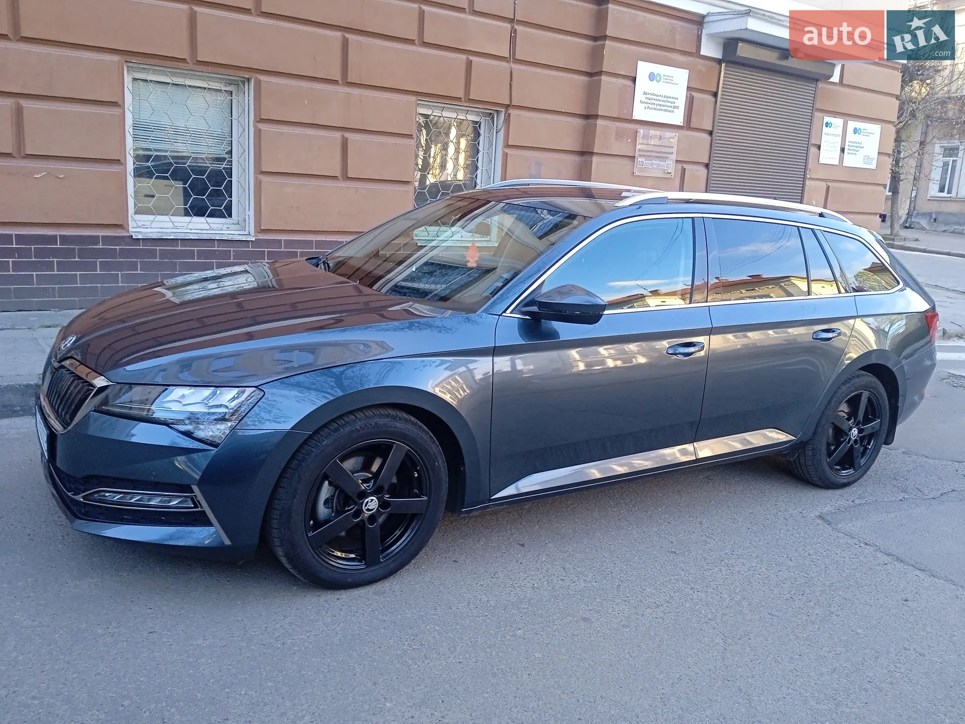 2020 Skoda Superb - мініатюра 92