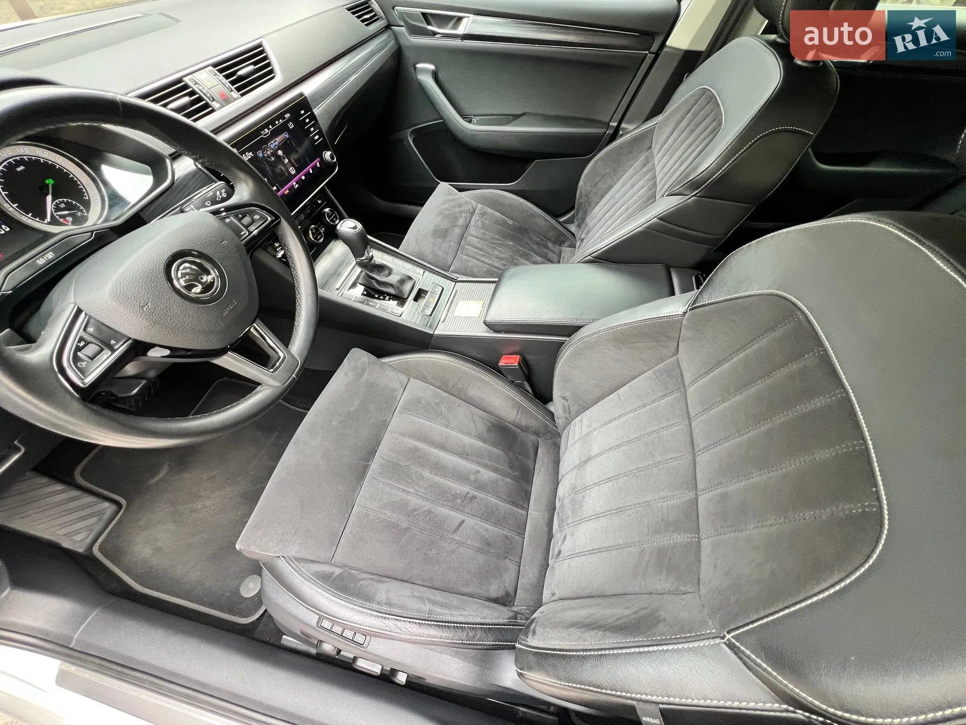2020 Skoda Superb - мініатюра 17