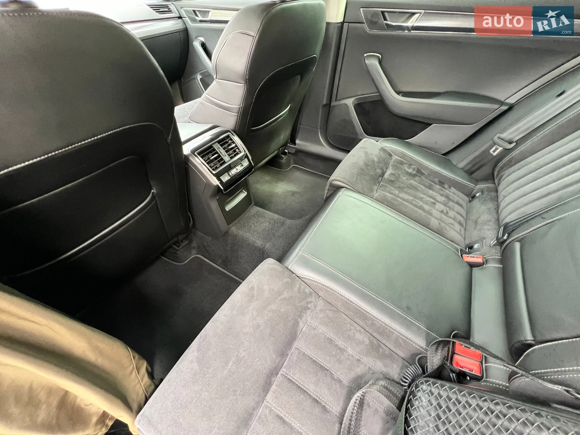 2020 Skoda Superb - мініатюра 22