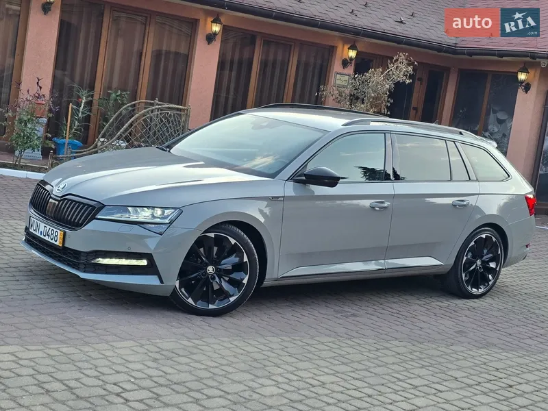 Skoda Superb 2021 VIN TMBCR8NP0MB300154 фото оголошення 38 з 69