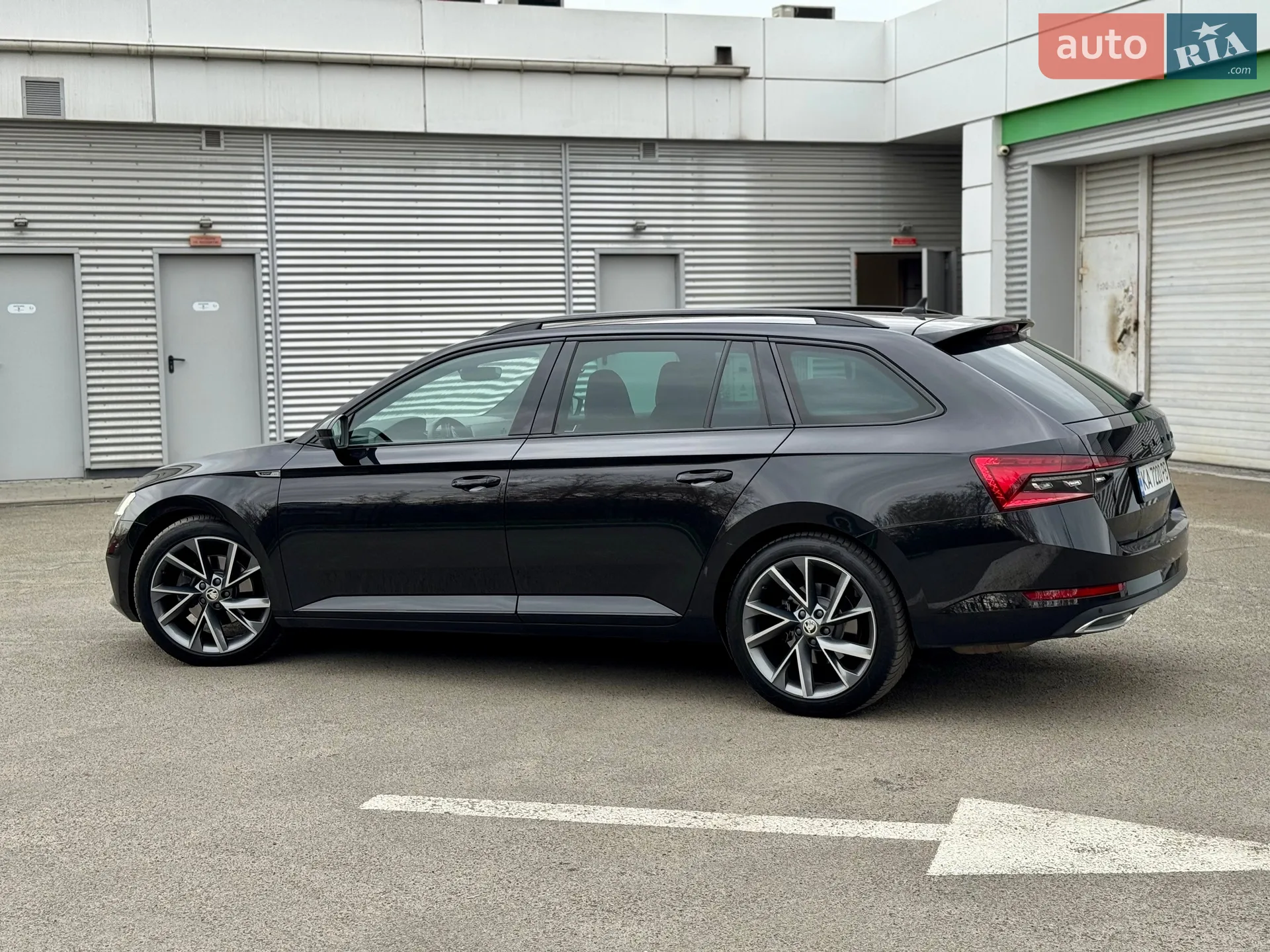 2020 Skoda Superb - мініатюра 13