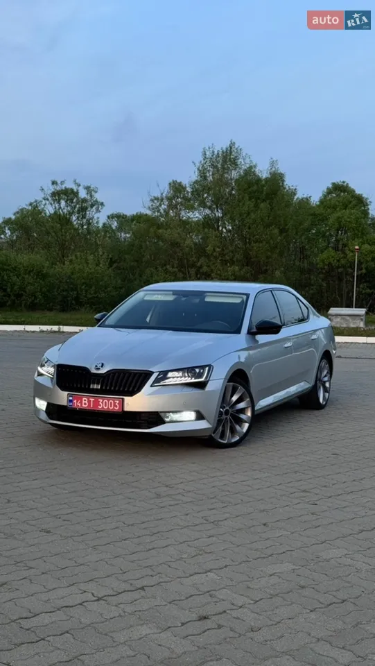 2016 Skoda Superb - мініатюра 30