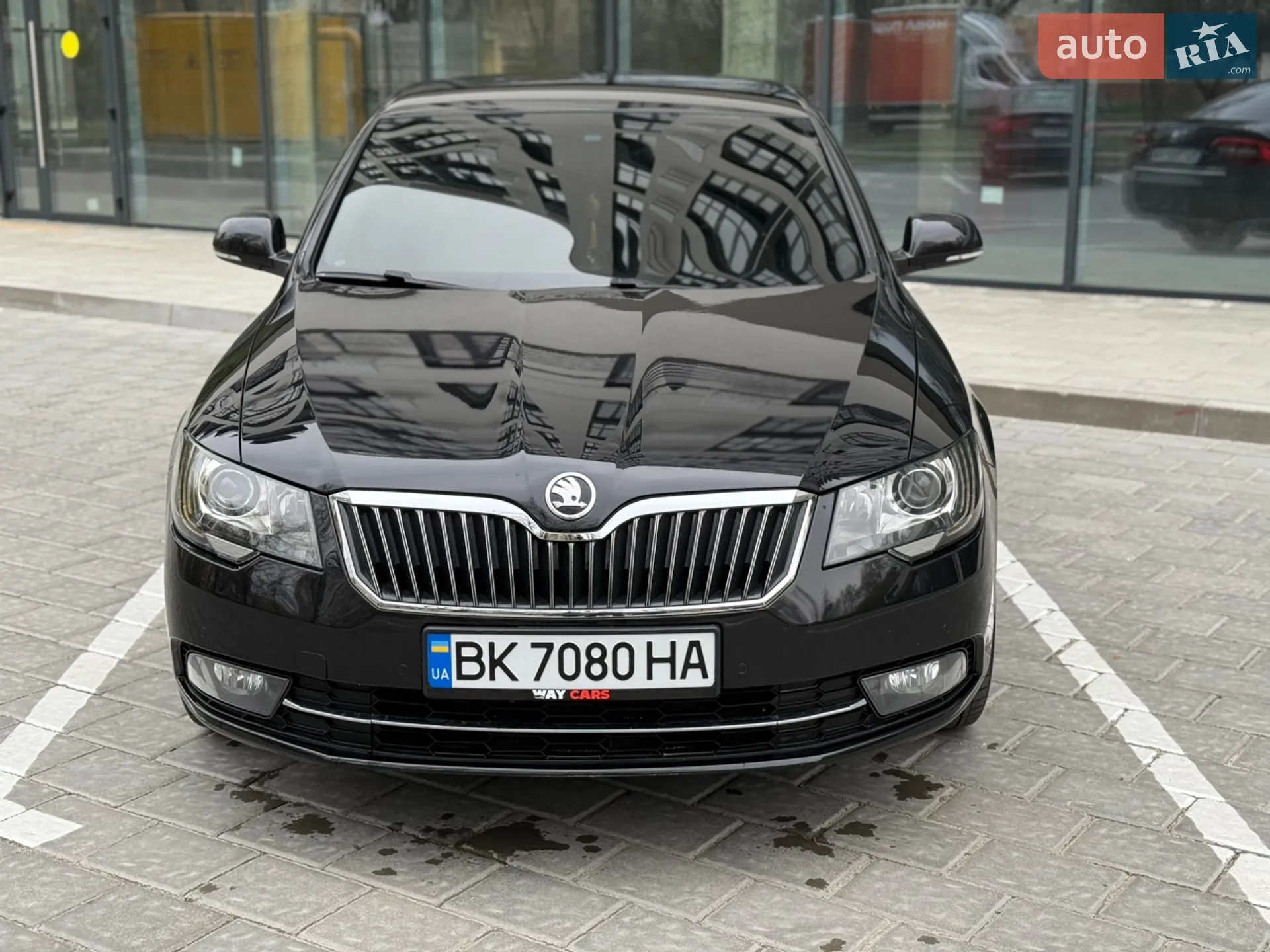 2015 Skoda Superb - мініатюра 3