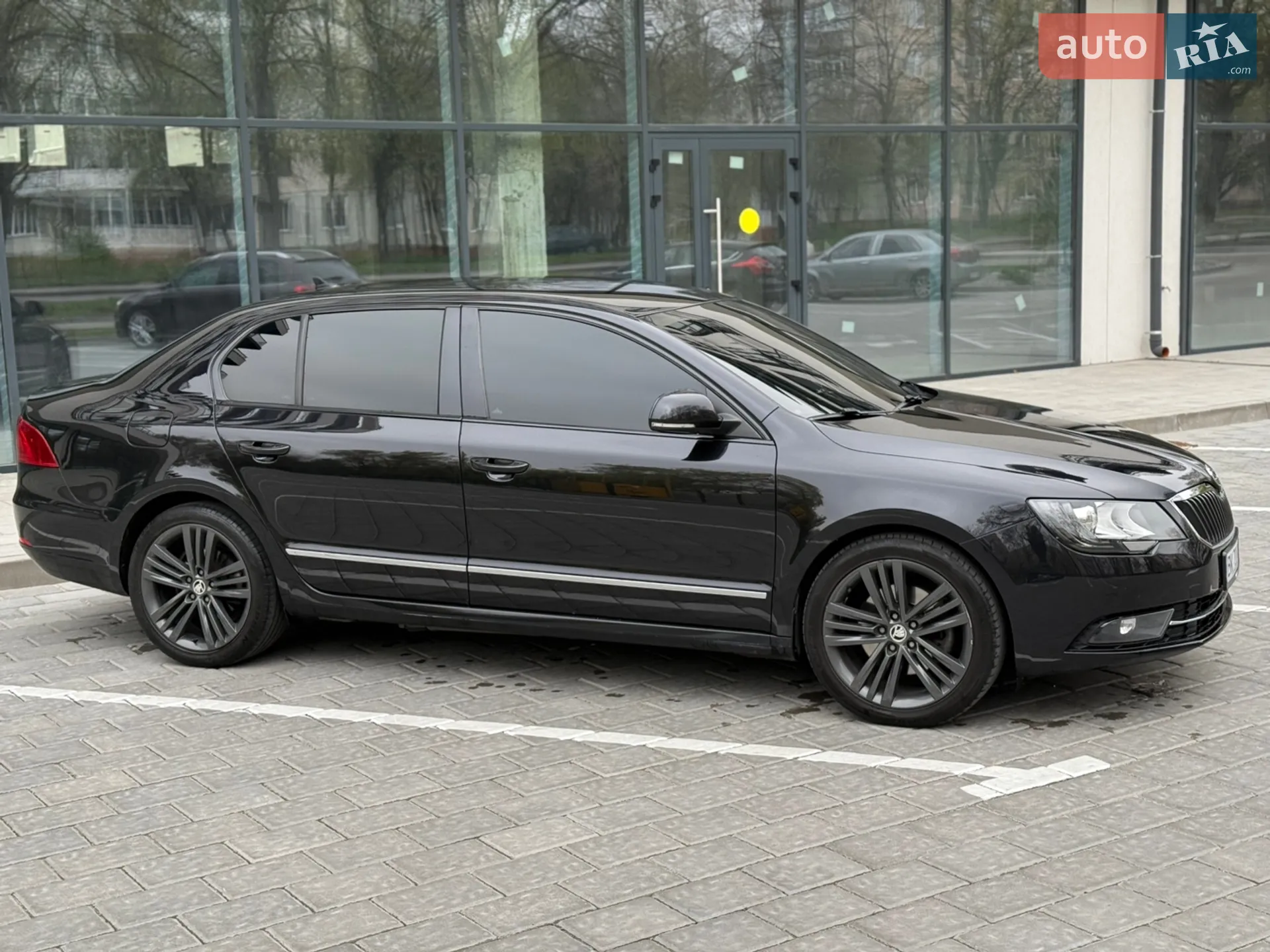 2015 Skoda Superb - мініатюра 7