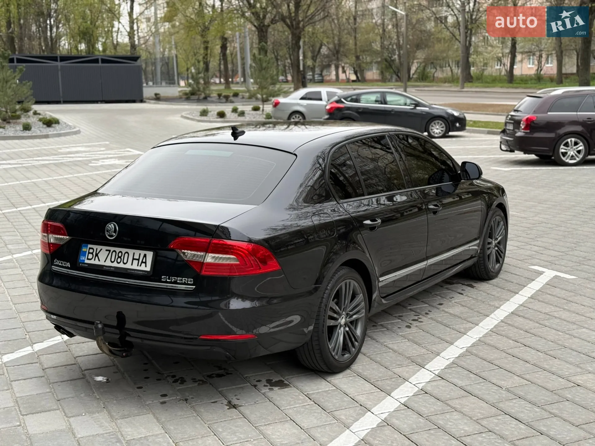 2015 Skoda Superb - мініатюра 9