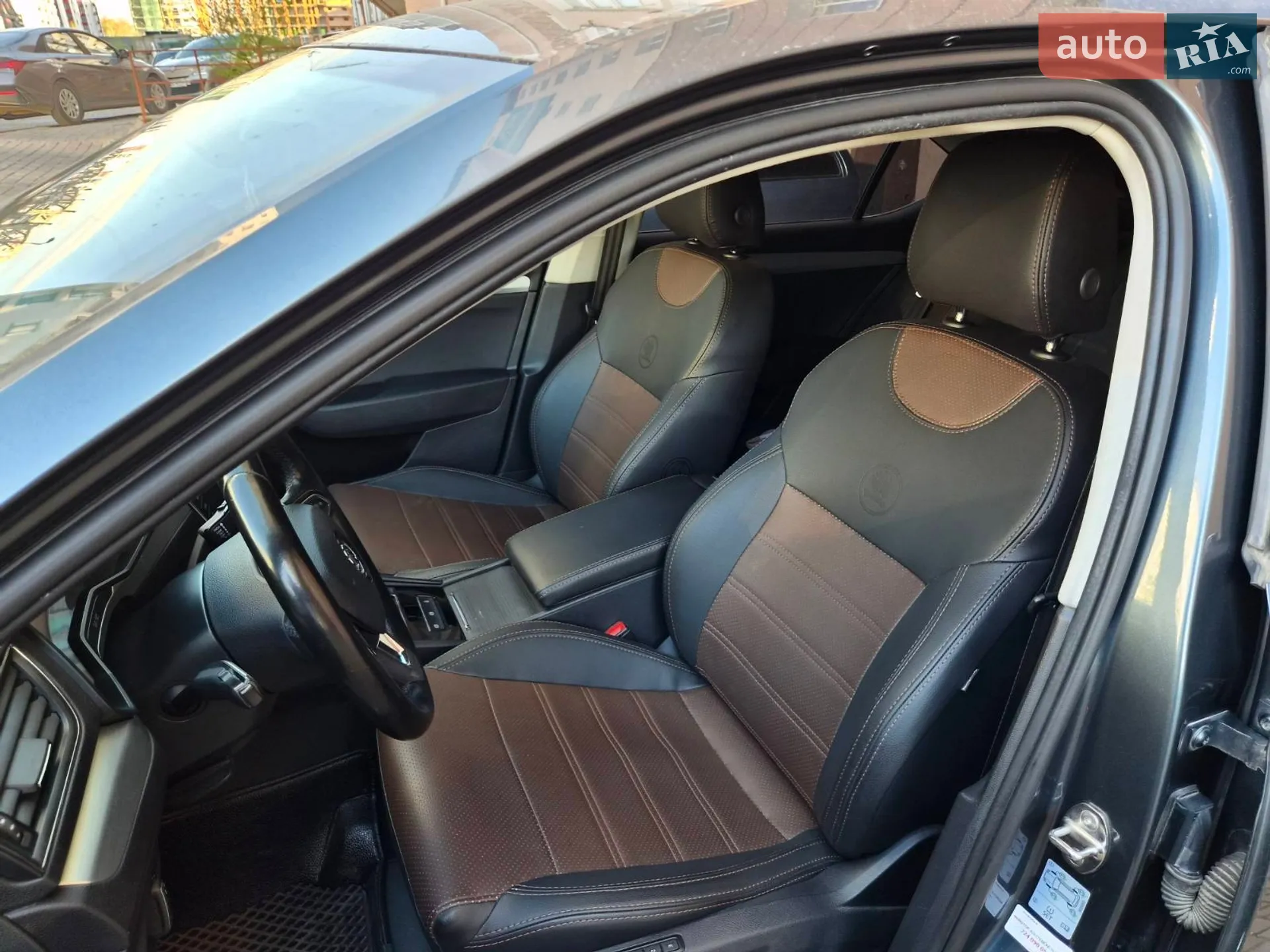 2018 Skoda Superb - мініатюра 99