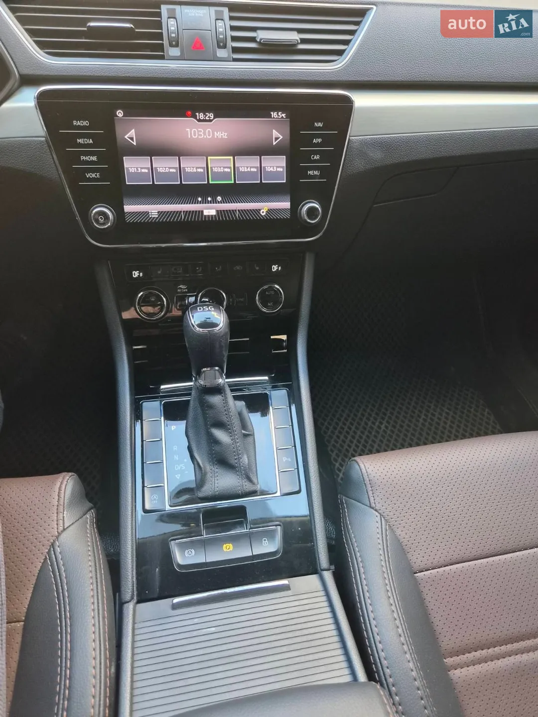 2018 Skoda Superb - мініатюра 113