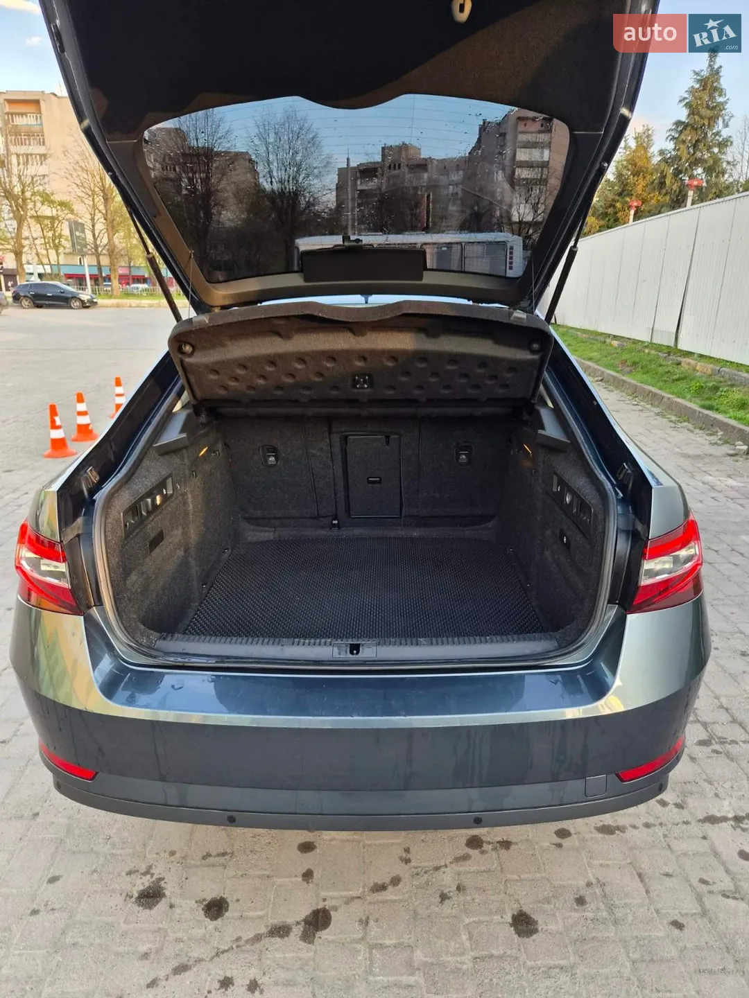 2018 Skoda Superb - мініатюра 105