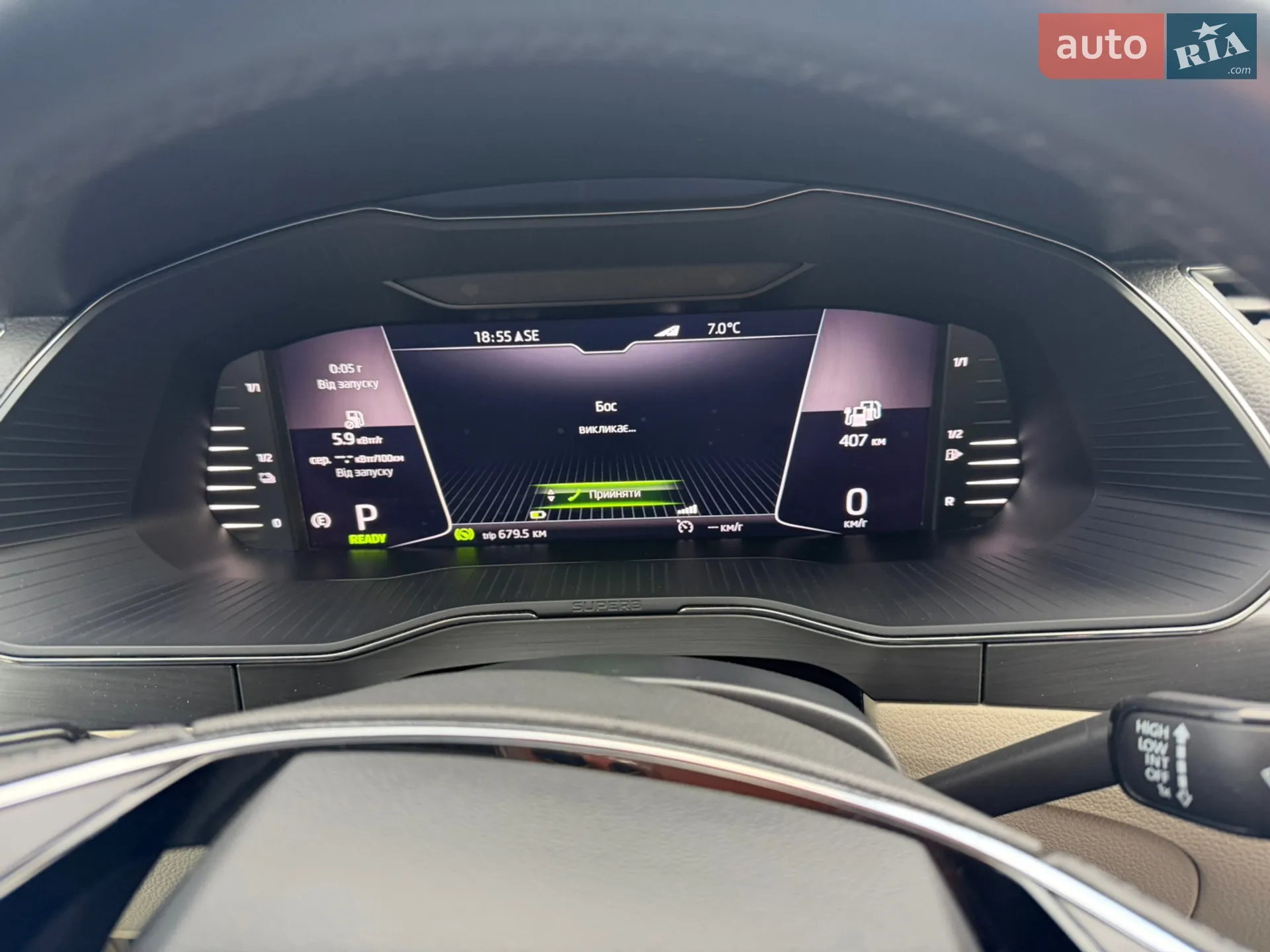 2020 Skoda Superb - мініатюра 19