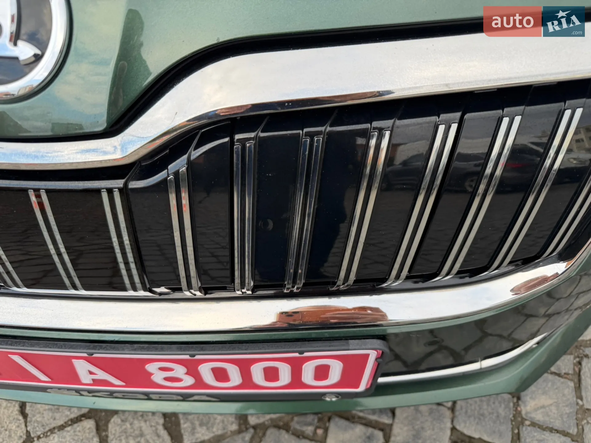 2020 Skoda Superb - мініатюра 30