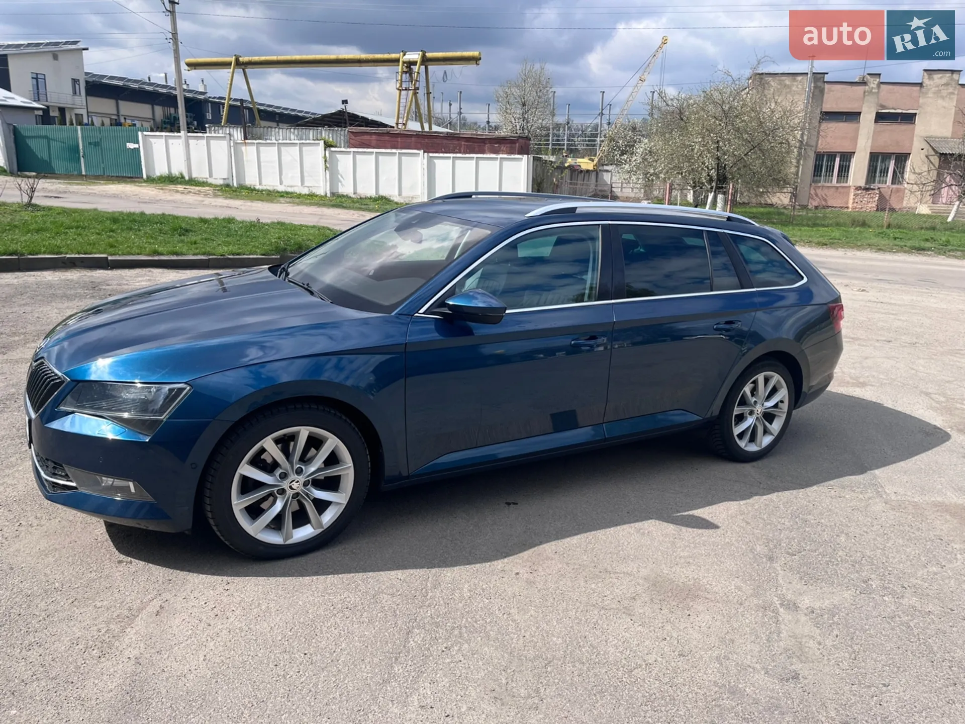 2018 Skoda Superb - мініатюра 3
