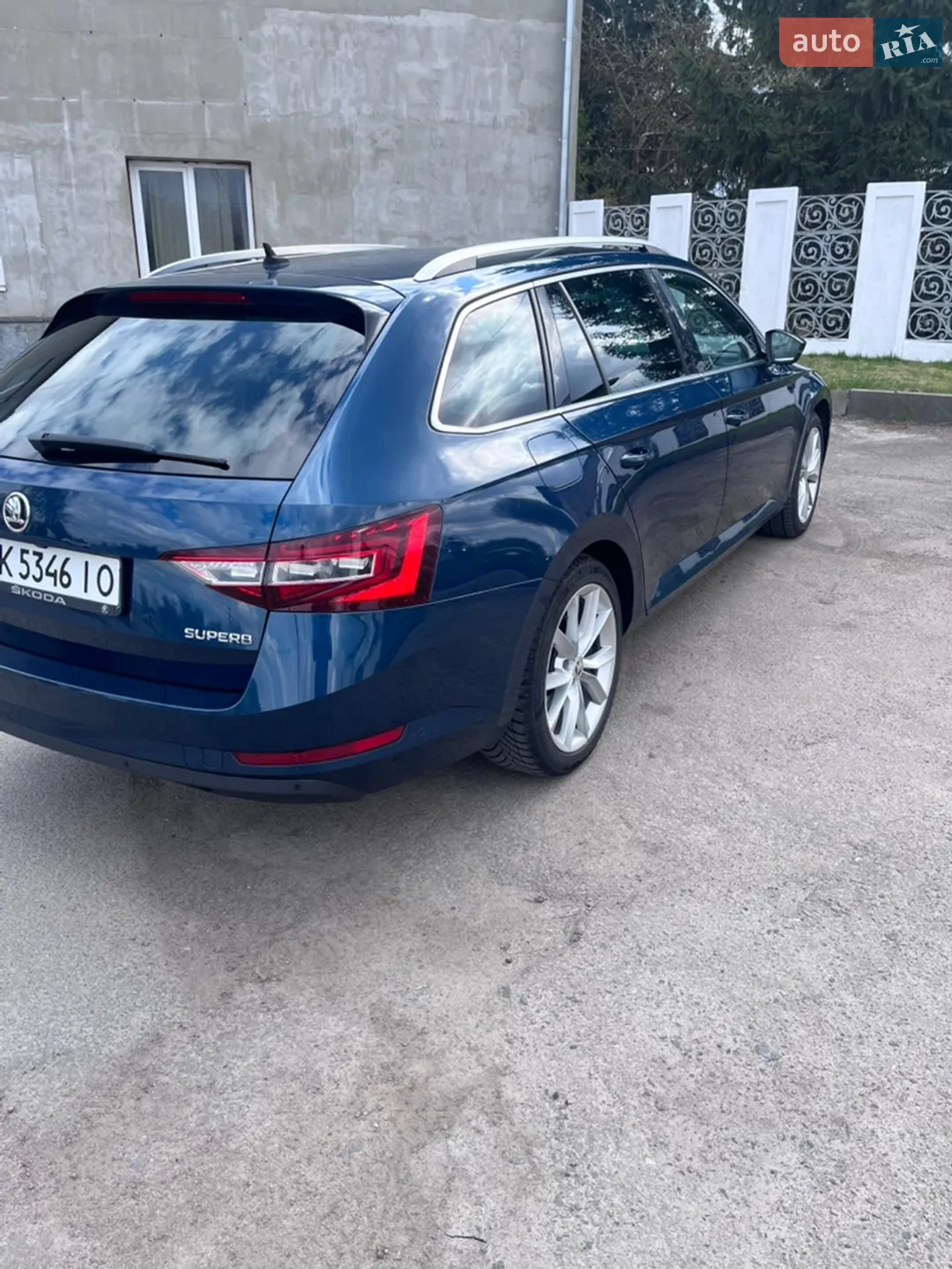 2018 Skoda Superb - мініатюра 8
