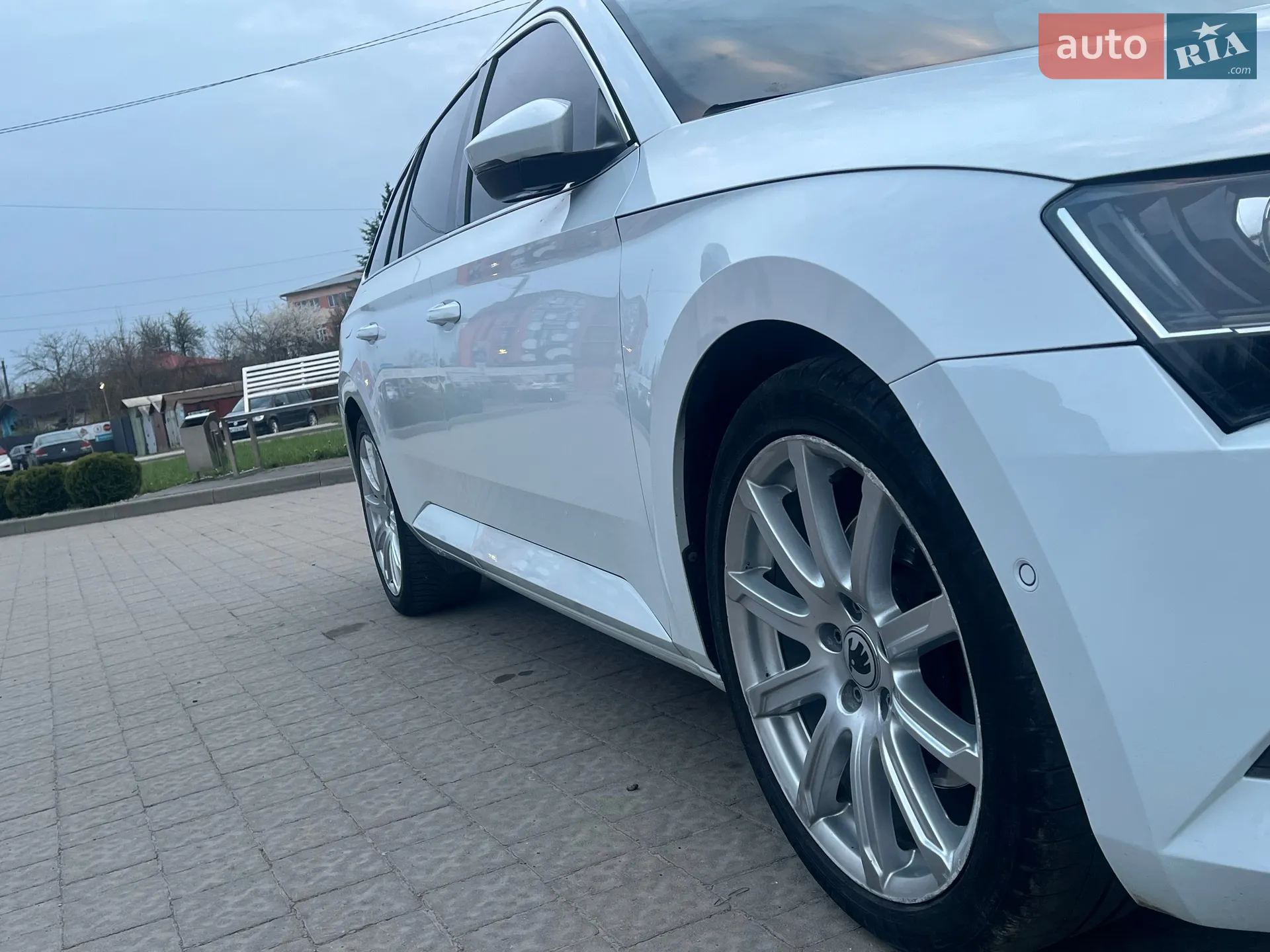 2016 Skoda Superb - мініатюра 36