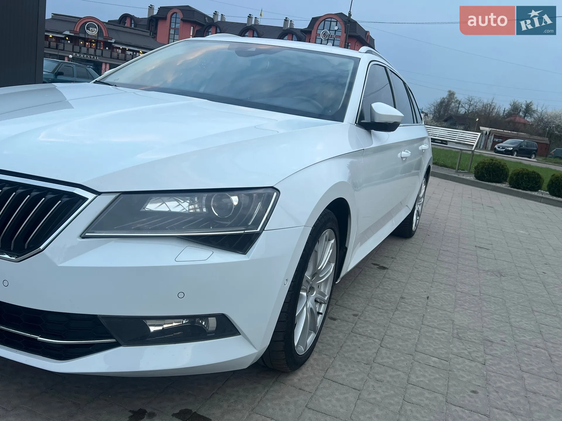 2016 Skoda Superb - мініатюра 40