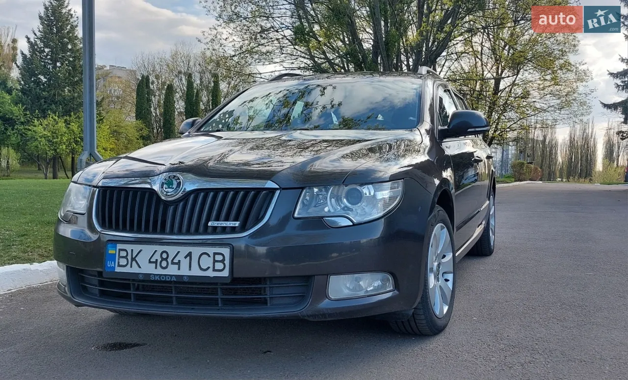 2012 Skoda Superb - мініатюра 34