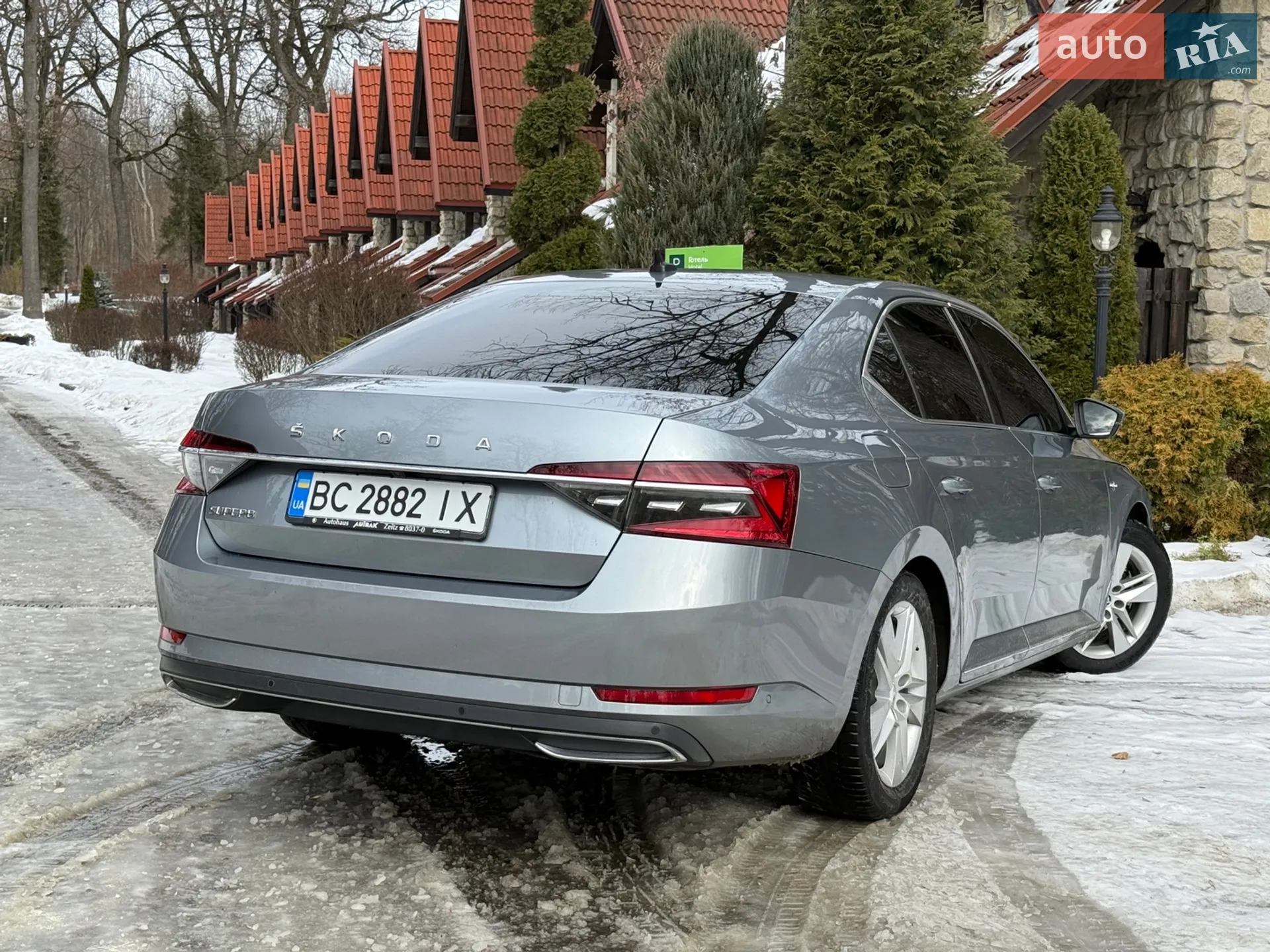 2021 Skoda Superb - мініатюра 4