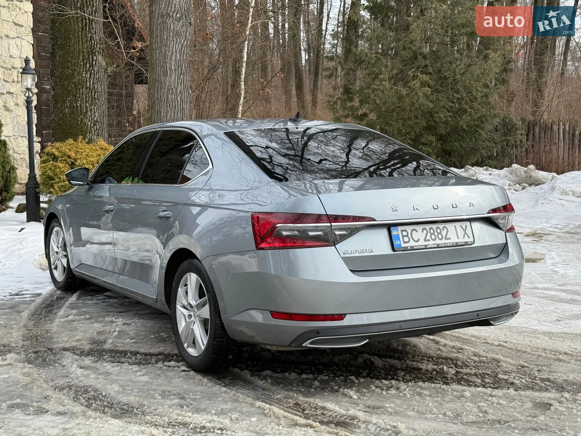 2021 Skoda Superb - мініатюра 5