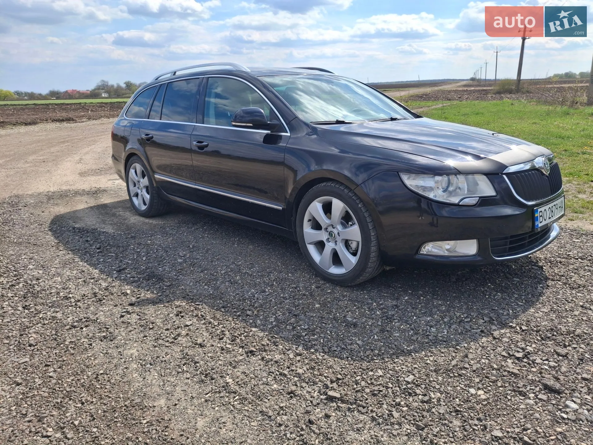 2012 Skoda Superb - мініатюра 3