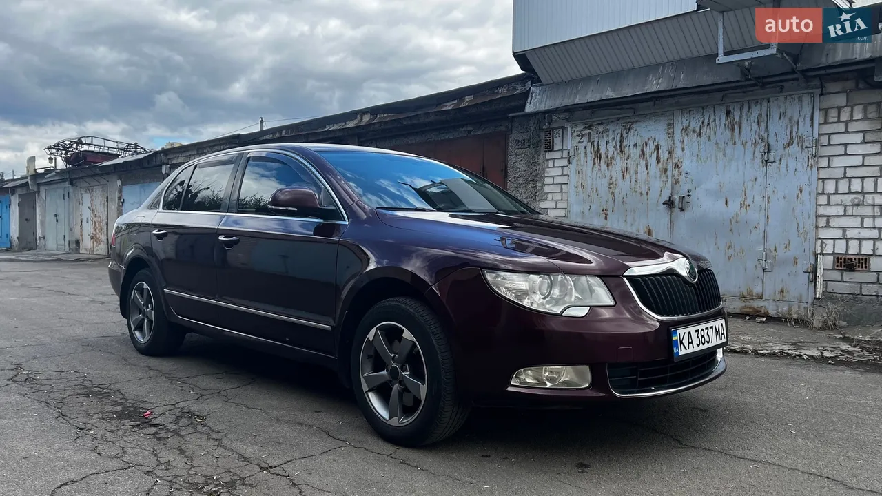 2012 Skoda Superb - мініатюра 14
