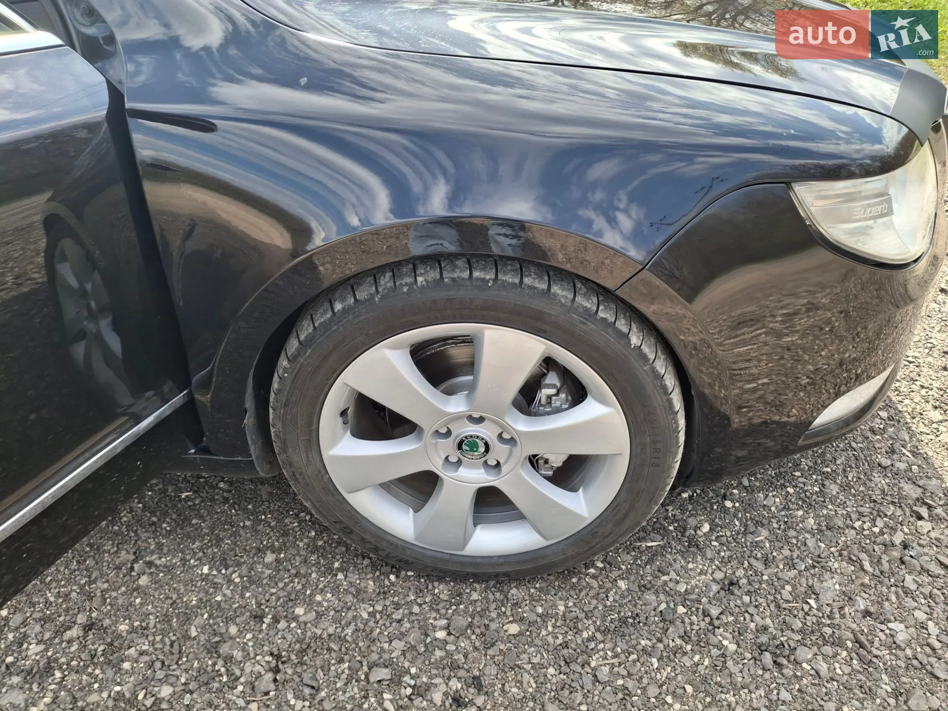 2012 Skoda Superb - мініатюра 18