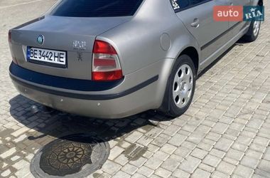 Ліфтбек Skoda Superb 2007 в Первомайську