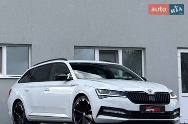 Универсал Skoda Superb 2020 в Луцке