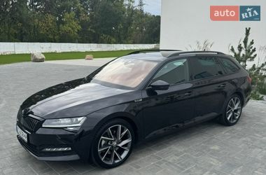Універсал Skoda Superb 2020 в Луцьку