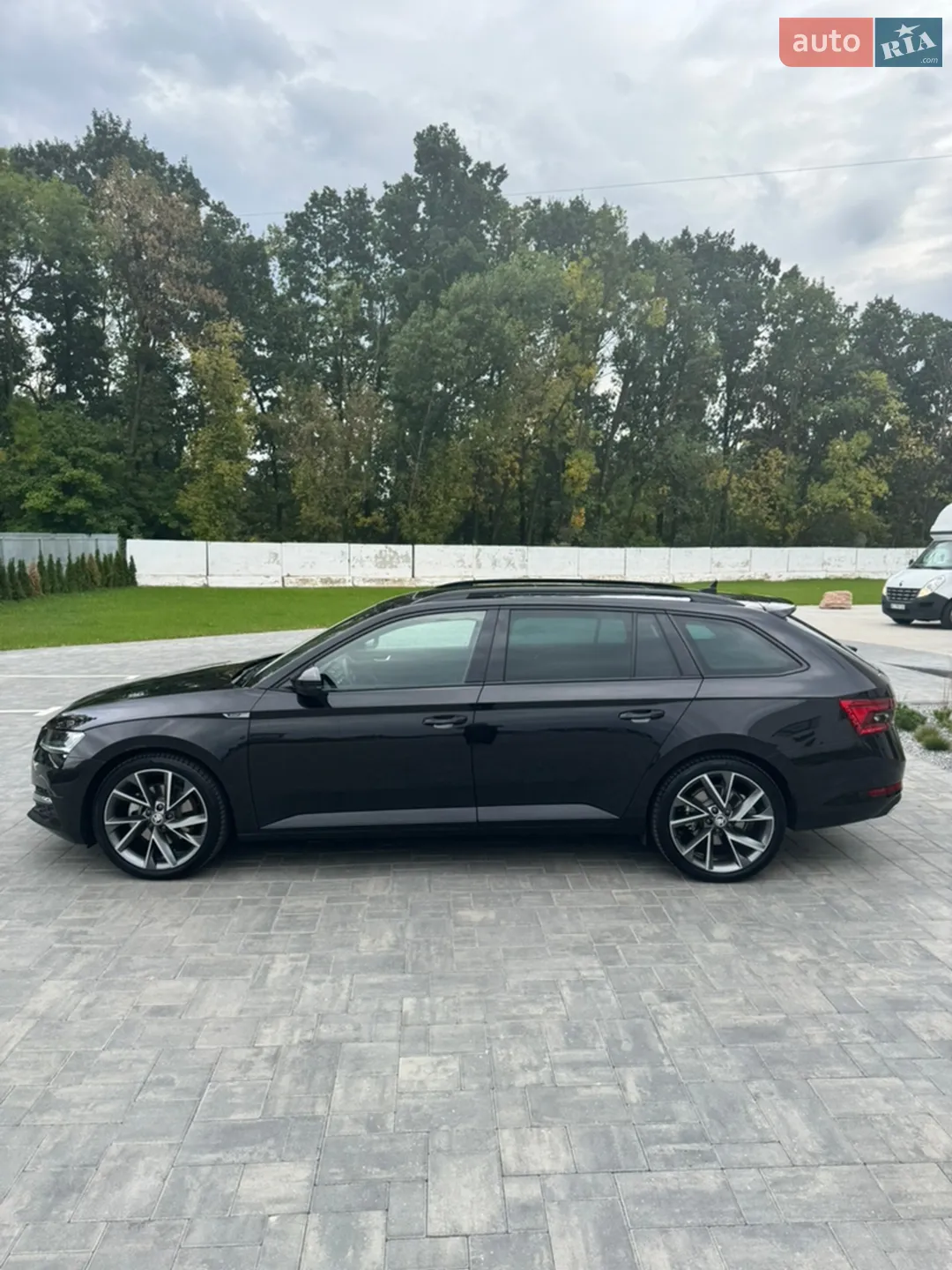 2020 Skoda Superb - мініатюра 6