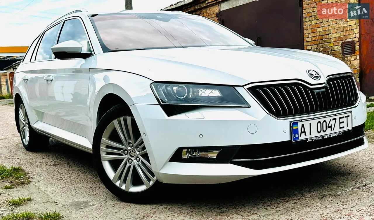 2016 Skoda Superb - мініатюра 34