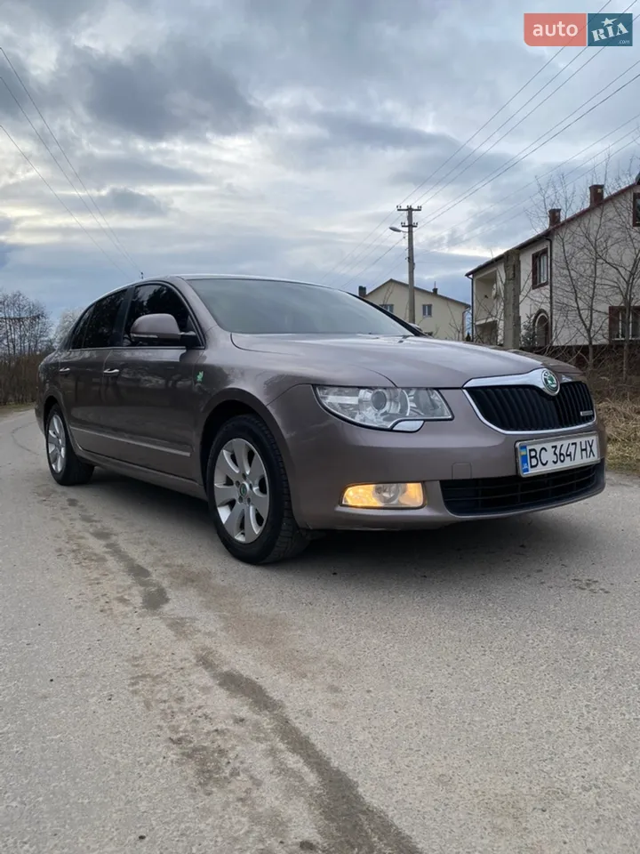 2013 Skoda Superb - мініатюра 61