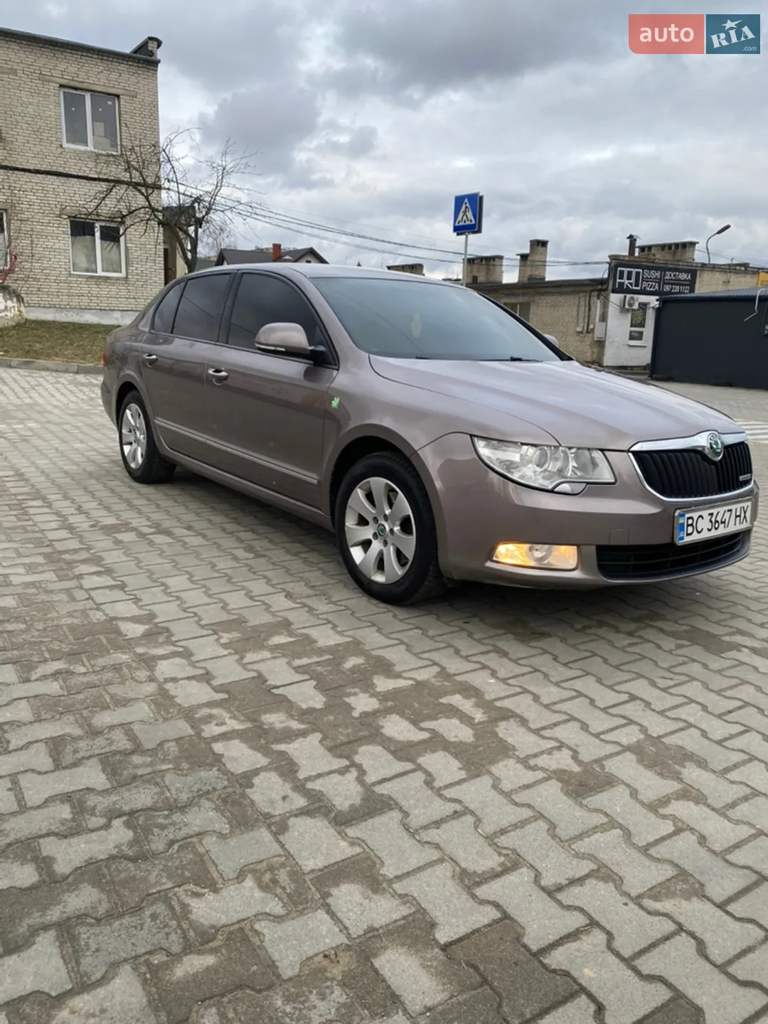 2012 Skoda Superb - мініатюра 11