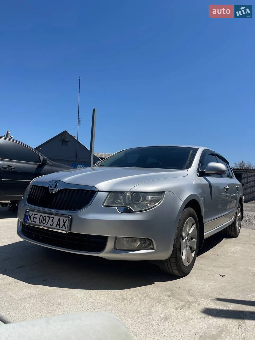 2012 Skoda Superb - фото 1