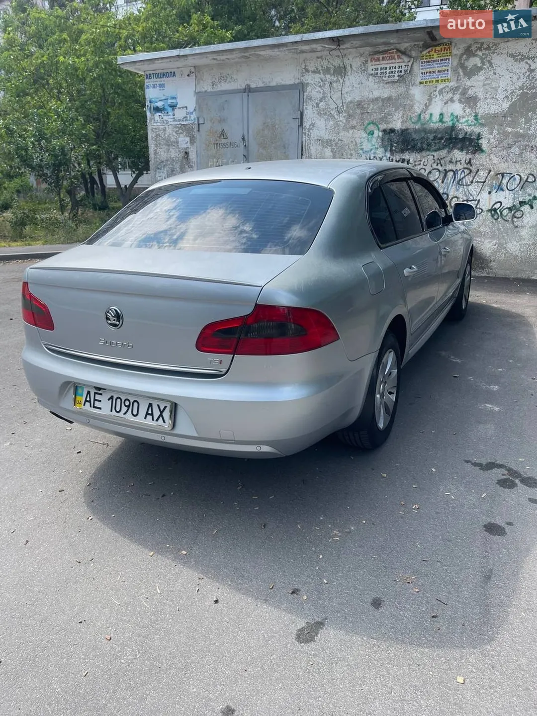 2012 Skoda Superb - мініатюра 5