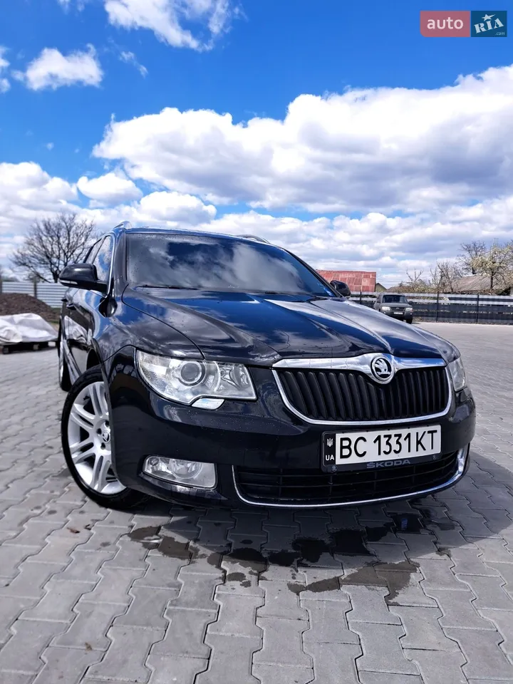 2012 Skoda Superb - мініатюра 19