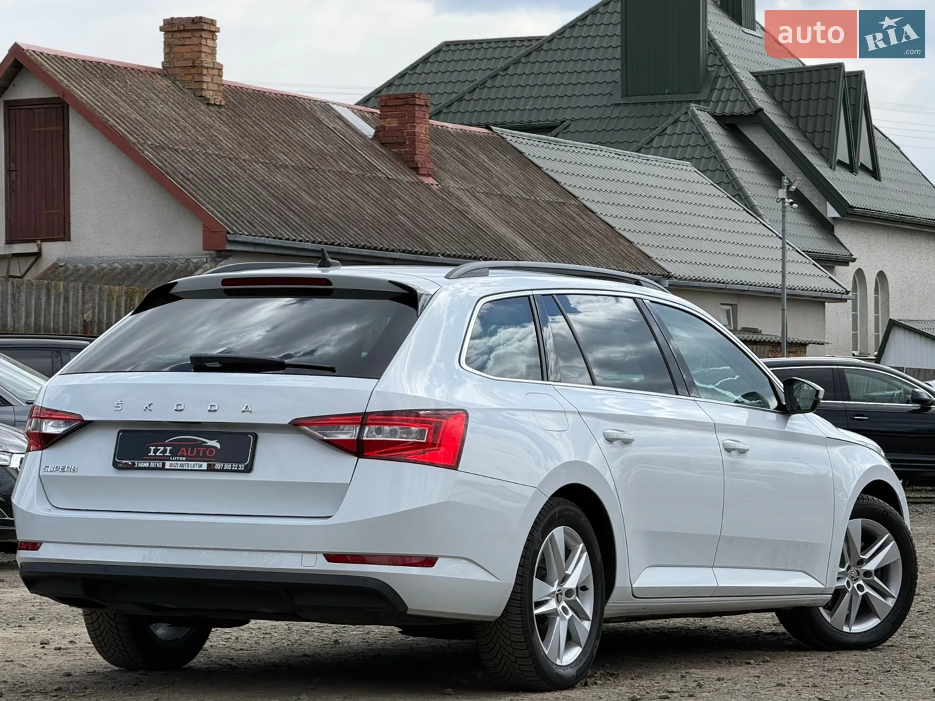 2022 Skoda Superb - мініатюра 8