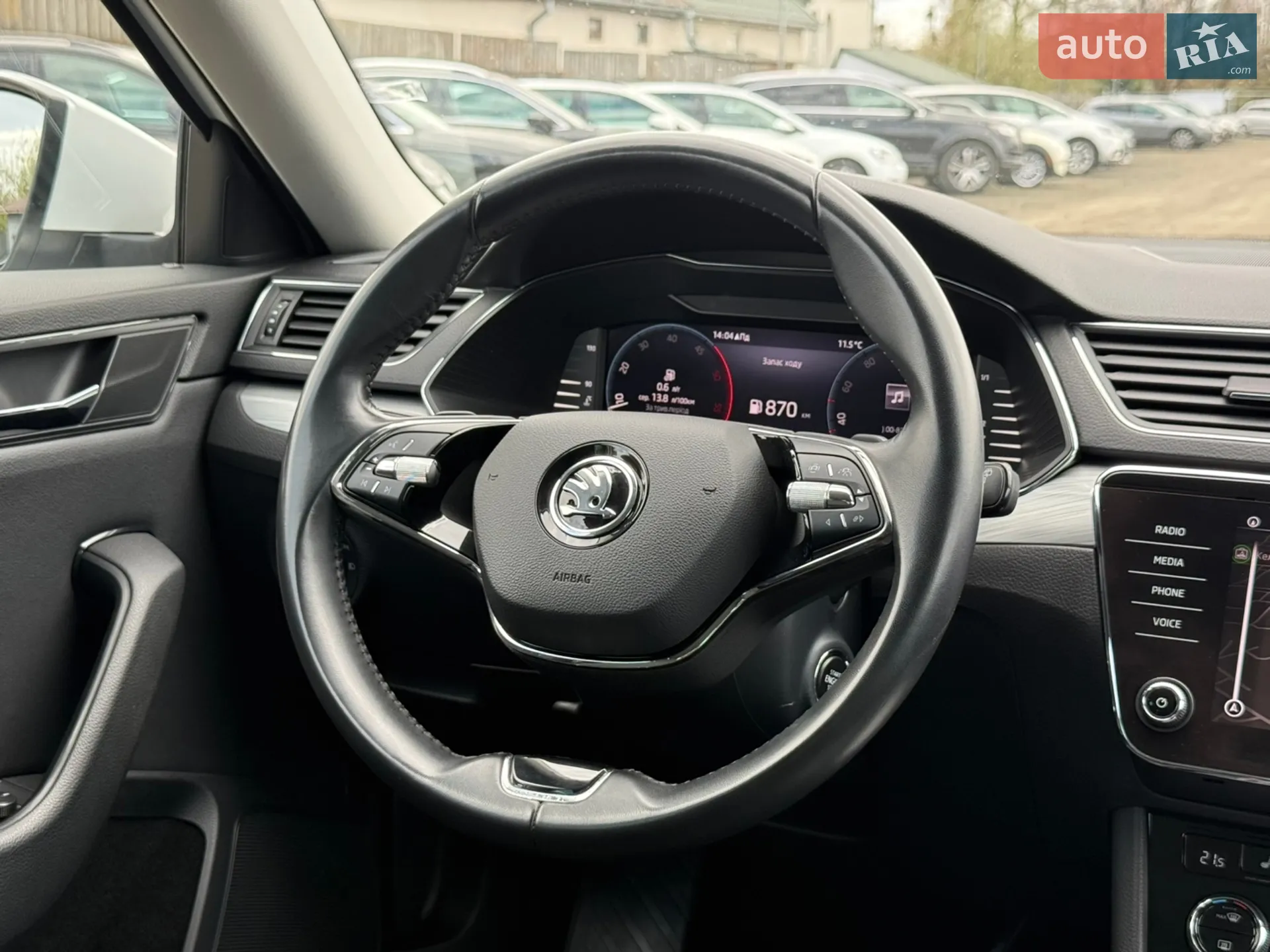 2022 Skoda Superb - мініатюра 48