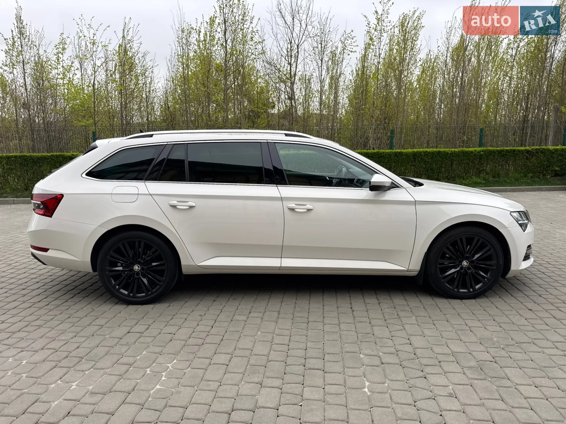 2020 Skoda Superb - мініатюра 6